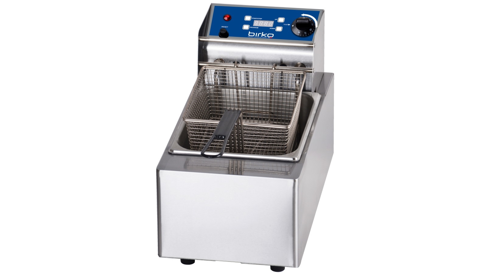 Birko Single 5L Deep Fryer