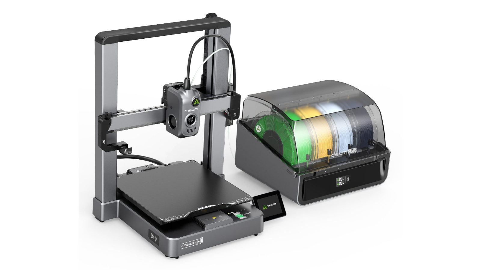Creality Hi Combo 3D Printer