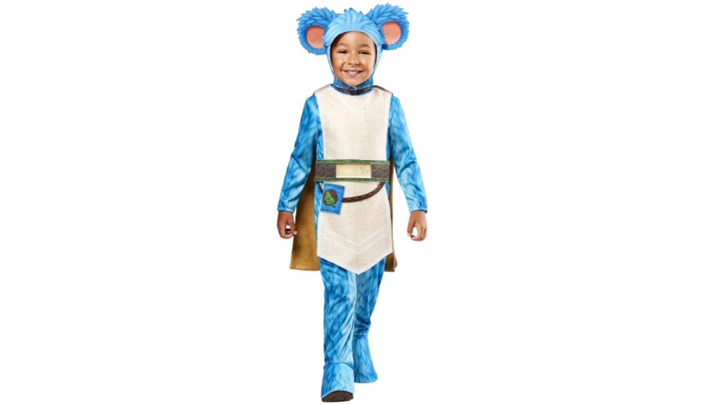 Rubies Nubs Young Jedi Adventure Deluxe Costume - 3-5year