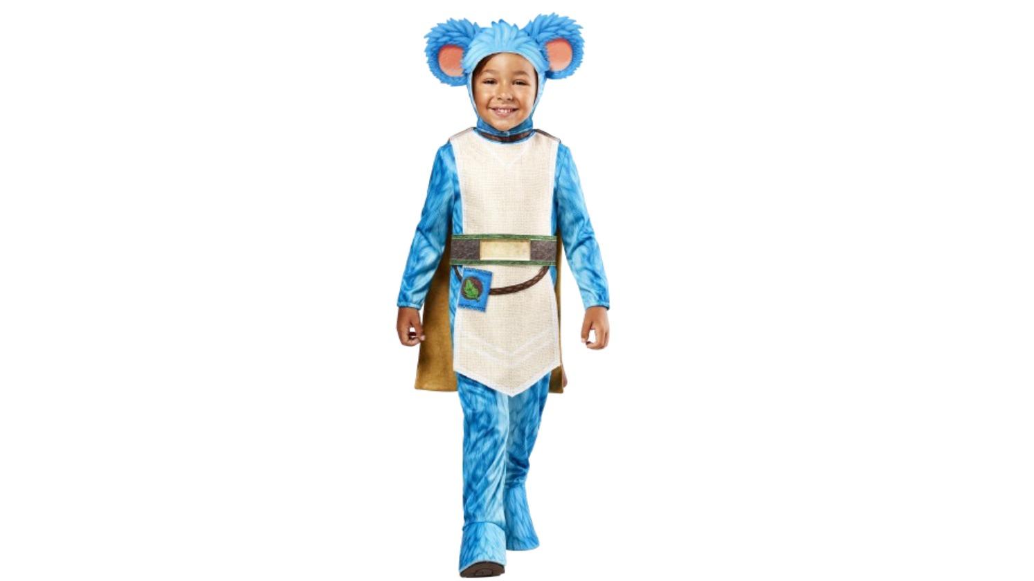 Rubies Nubs Young Jedi Adventure Deluxe Costume - Toddler