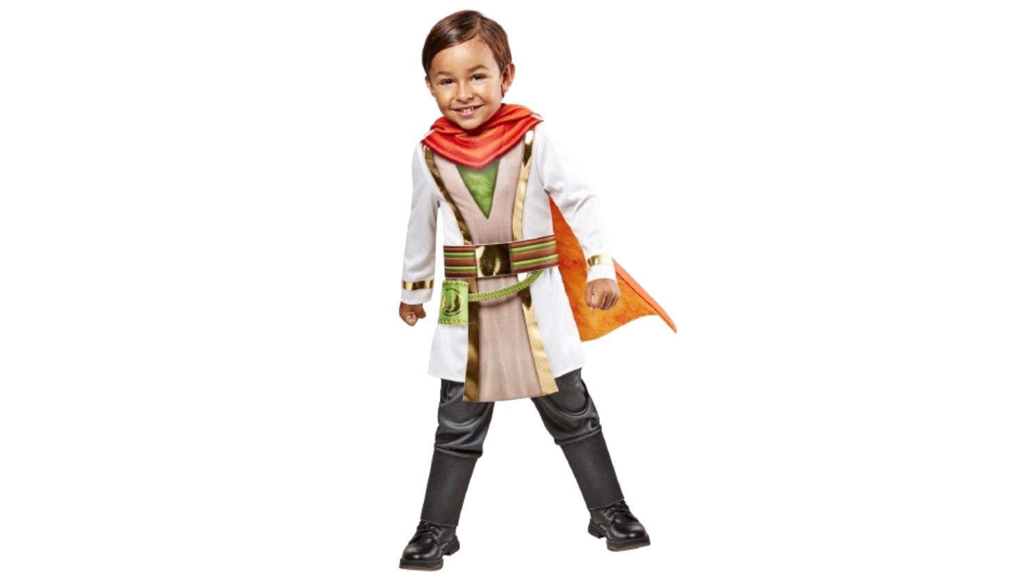 Rubies Kai Brightstar Young Jedi Deluxe Costume - 3-5year