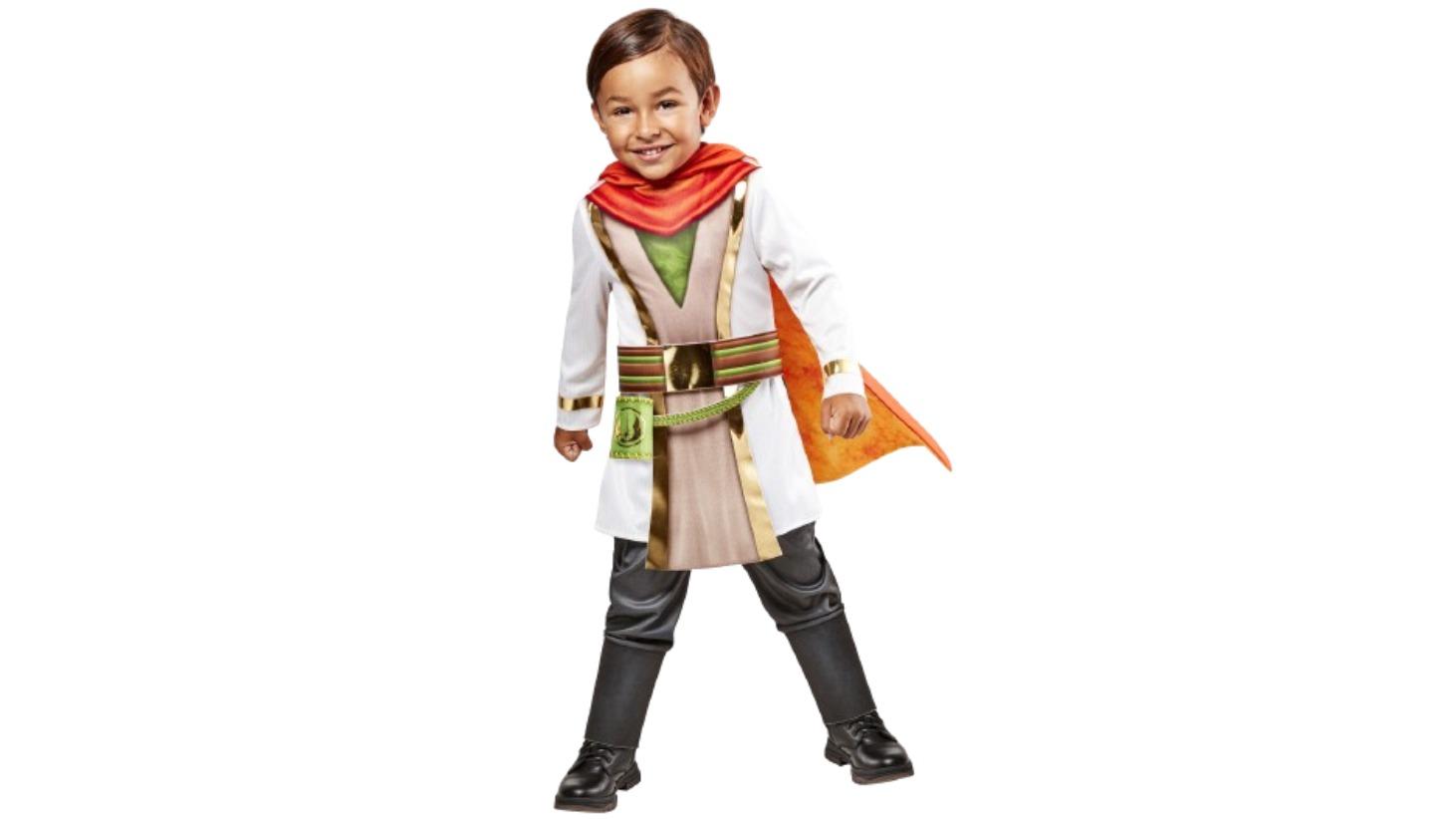 Rubies Kai Brightstar Young Jedi Deluxe Costume - Toddler