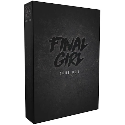 Final Girl Core Box Board Game
