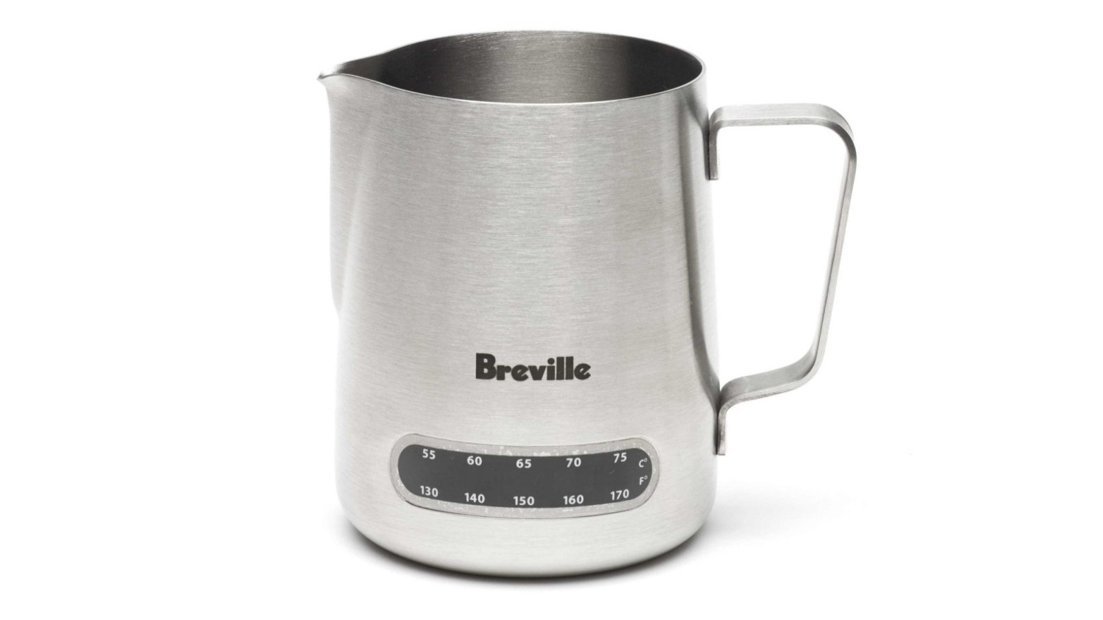 Breville The Temp Control Milk Jug Harvey Norman