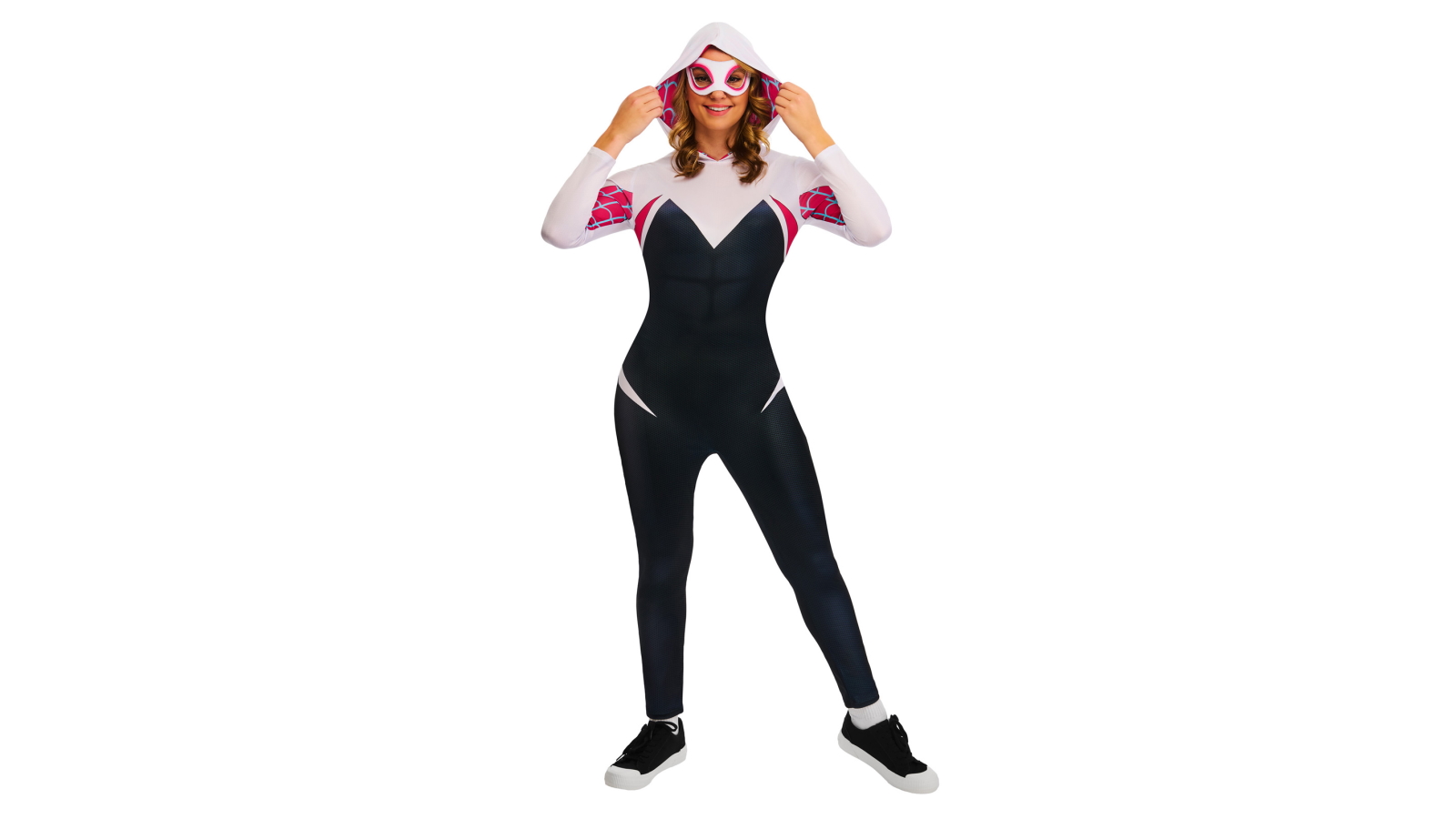 Marvel Ghost Spider Womens Costume - Size Extra Small