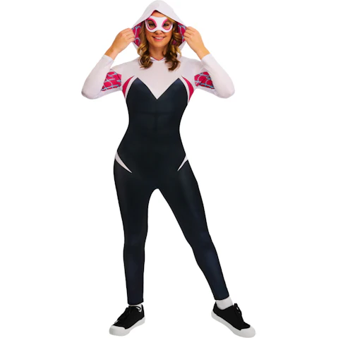 Marvel Ghost Spider Womens Costume - Size Extra Small