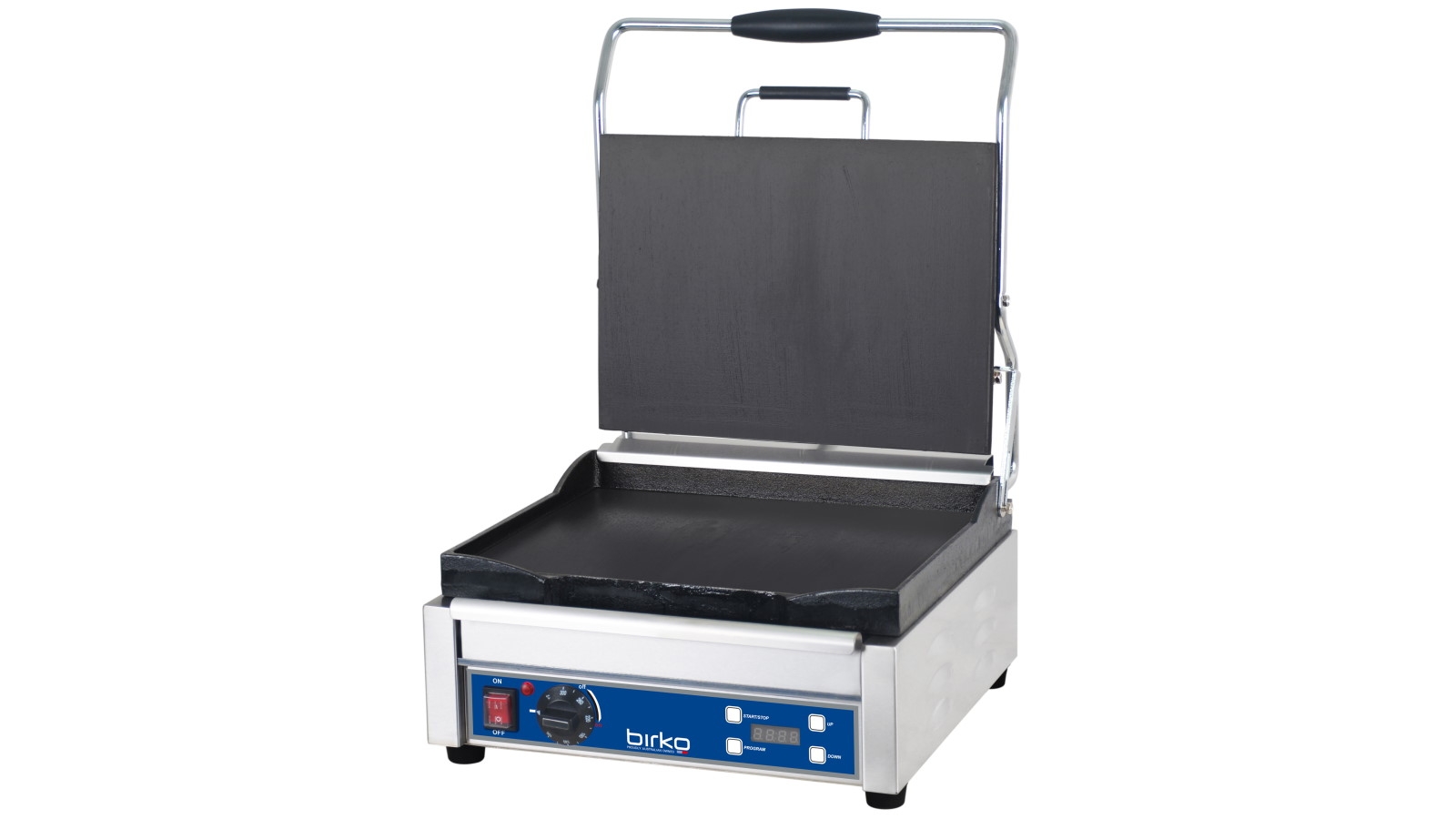 Birko Cast Iron Contact Grill - Small