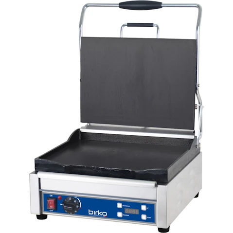 Birko Cast Iron Contact Grill - Small
