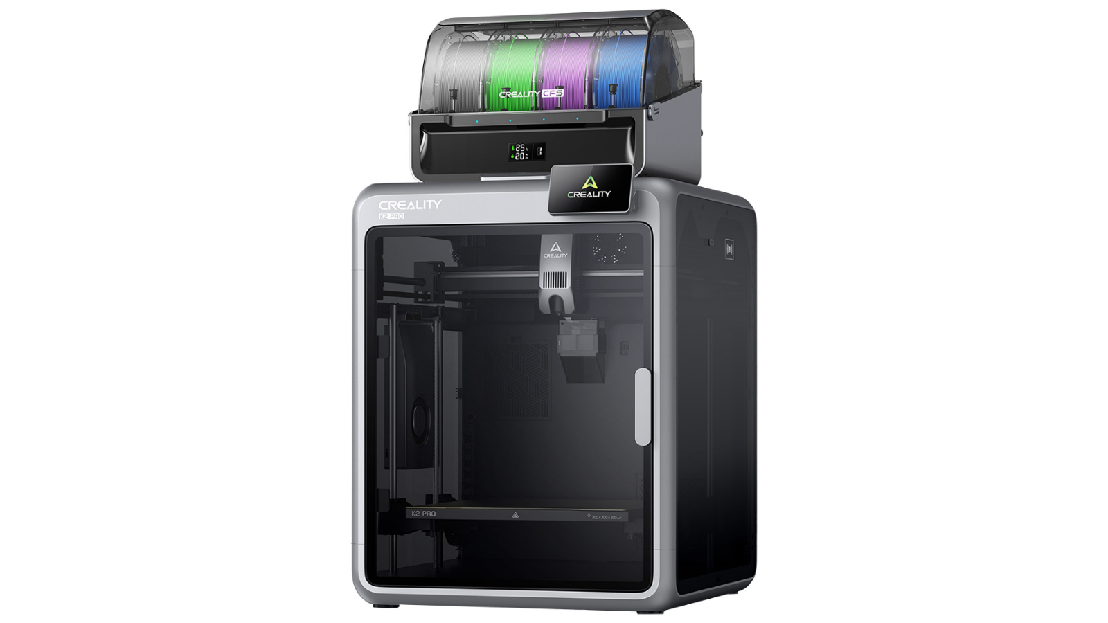 Creality K2 Pro Combo 3D Printer with CFS