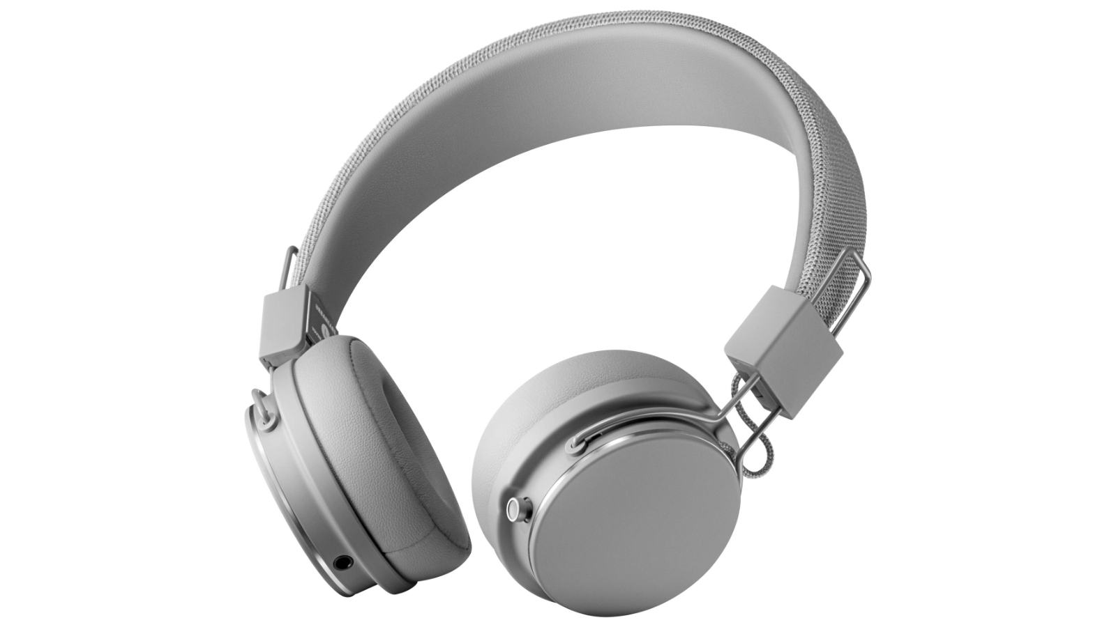 Urbanears Plattan 2 Wireless Over-Ear Headphone - Dark Grey