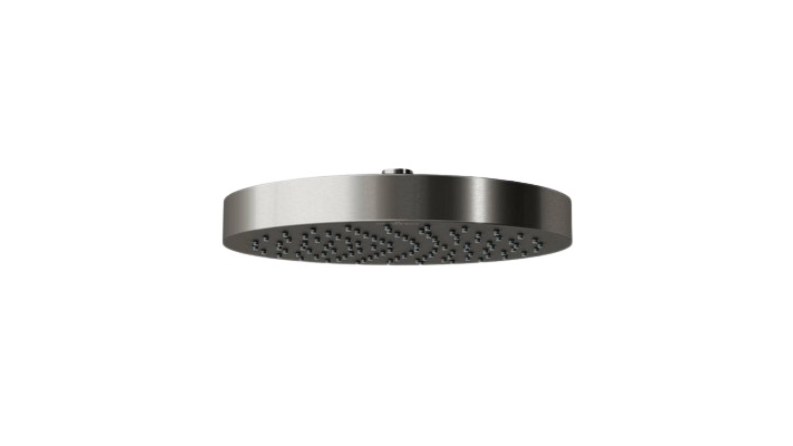 Villeroy & Boch Embrace Elite 250 Overhead Shower - Gunmetal