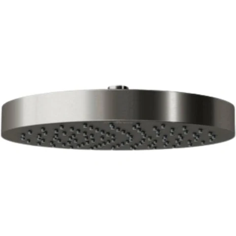 Villeroy & Boch Embrace Elite 250 Overhead Shower - Gunmetal