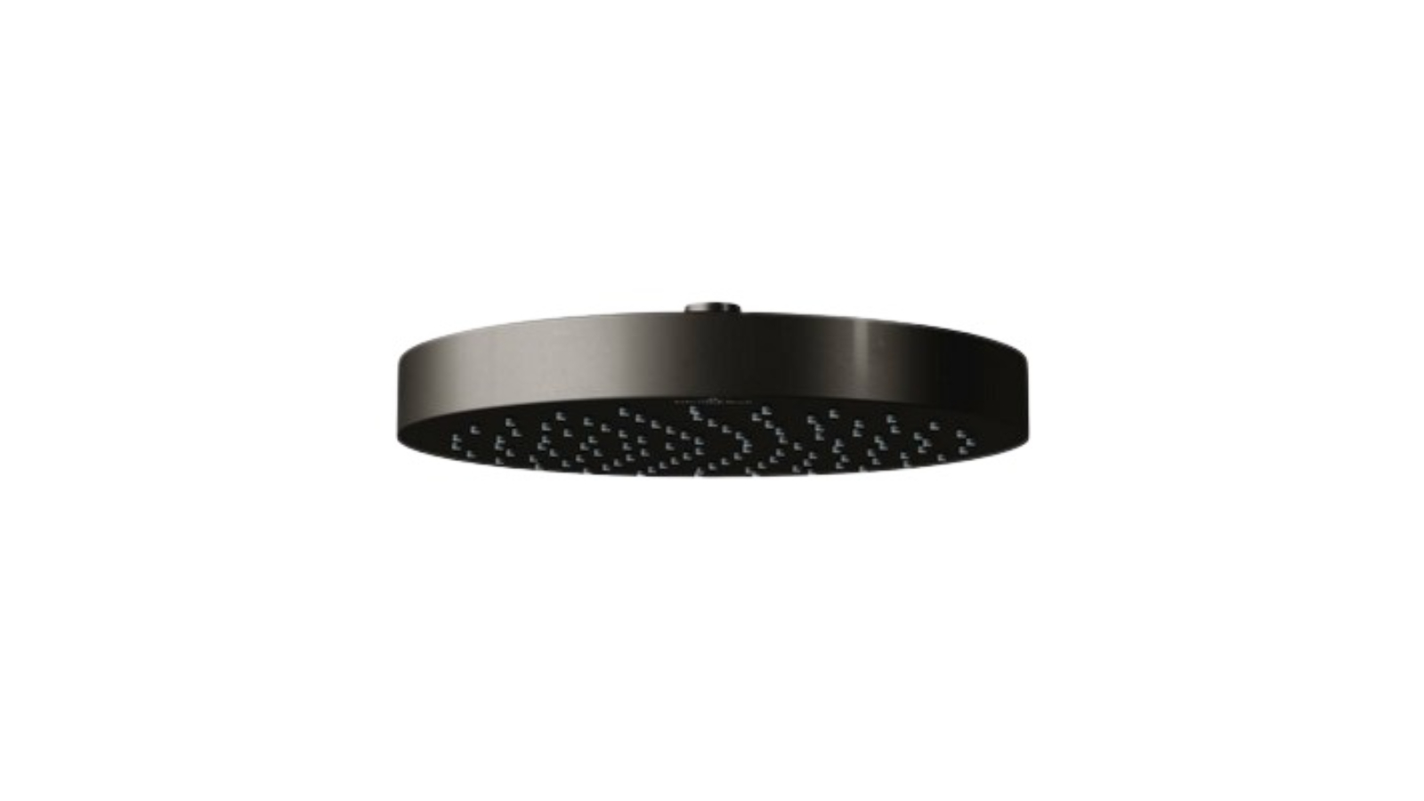 Villeroy & Boch Embrace Elite 250 Overhead Shower - Matte Black