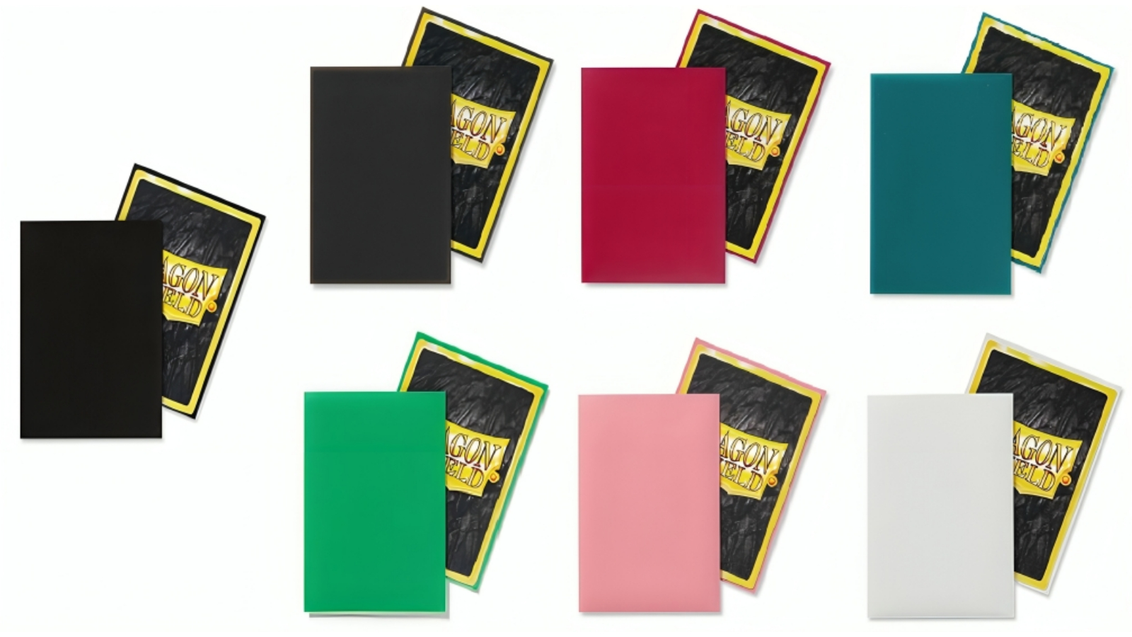 Dragon Shield Box of 60 Matte Japanese Sleeve