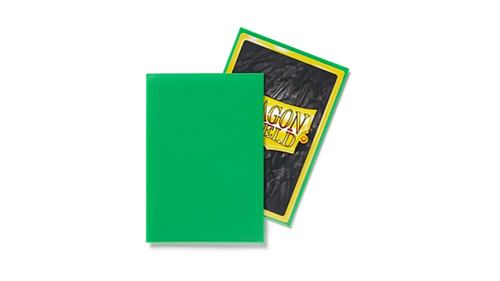 Dragon Shield Box of 60 Matte Japanese Sleeve - Apple Green