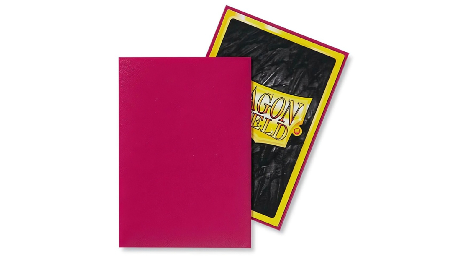Dragon Shield Box of 60 Matte Japanese Sleeve - Magenta