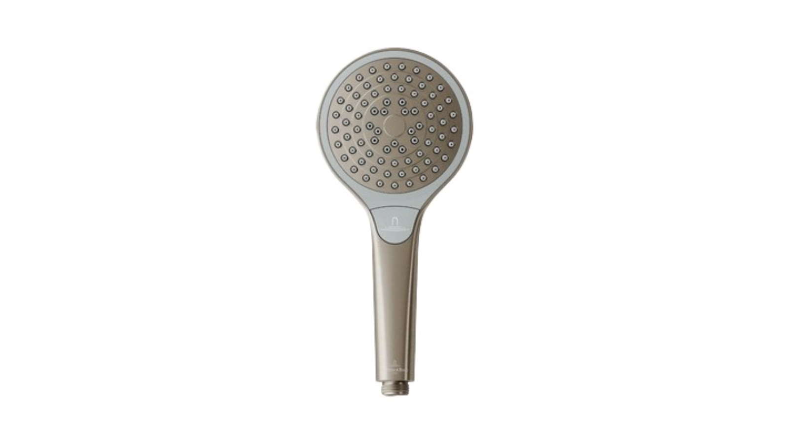 Villeroy & Boch Embrace Handpiece - Brushed Nickel