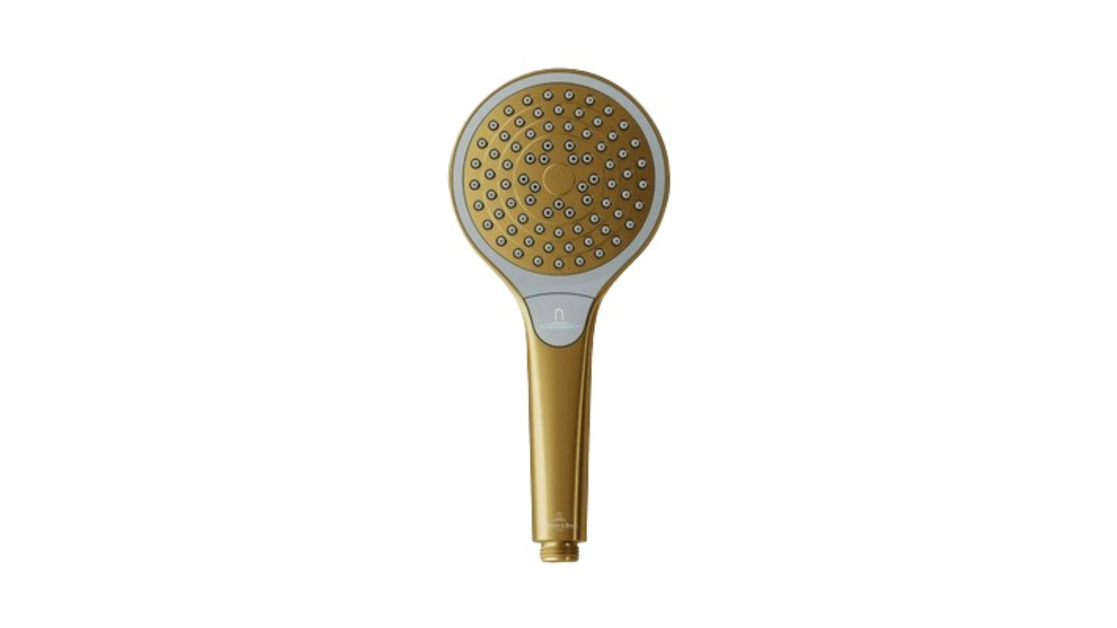 Villeroy & Boch Embrace Handpiece - Brushed Gold