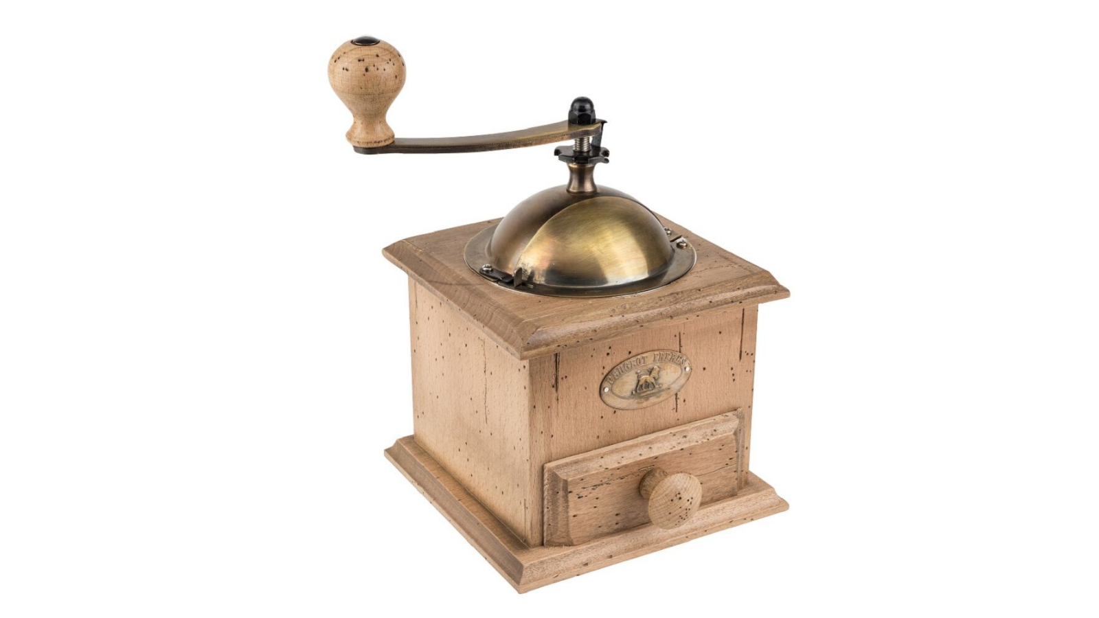 Peugeot Antique Coffee Mill - 21cm