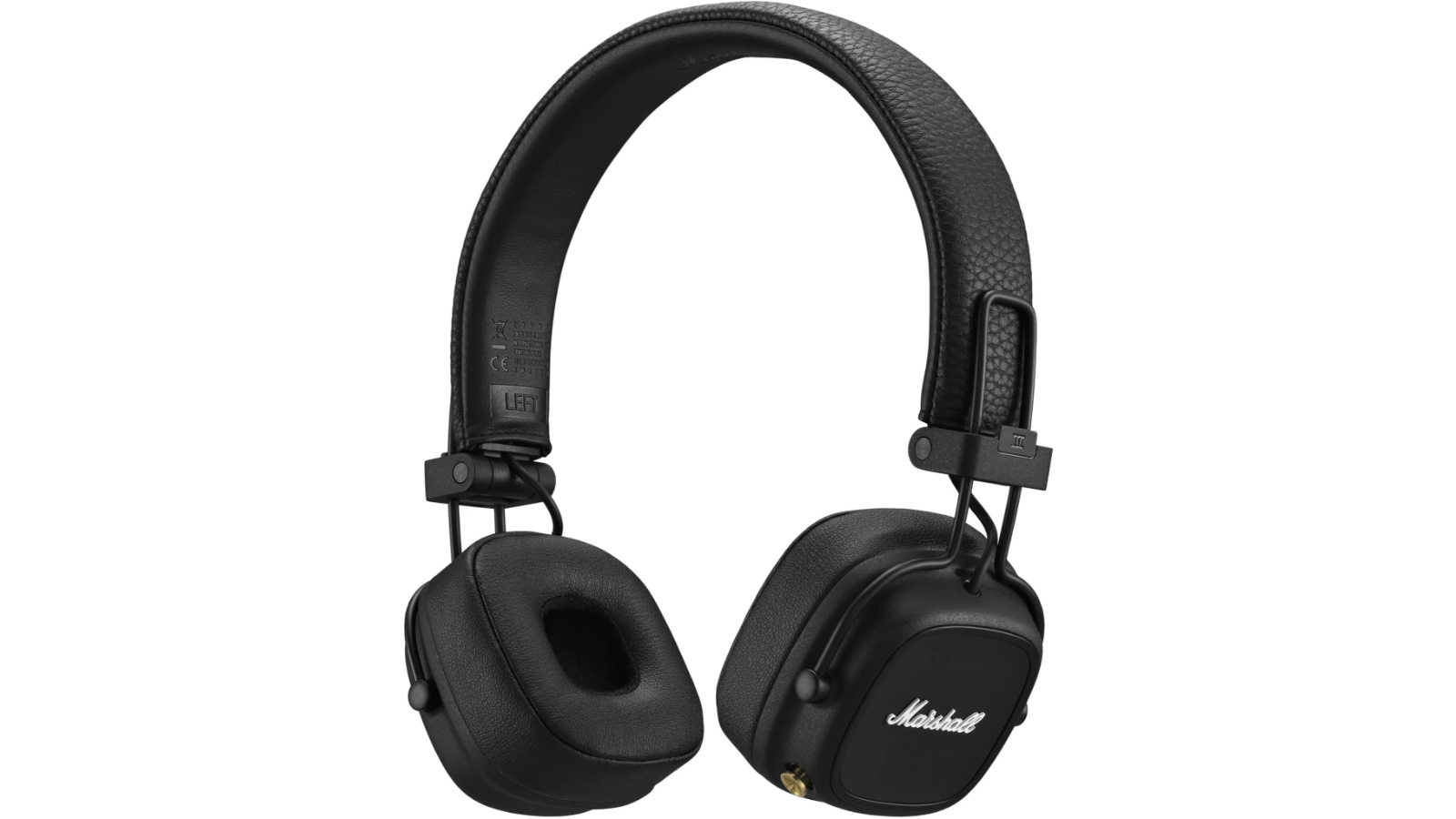 Marshall Major IV Wireless Headphone - Black