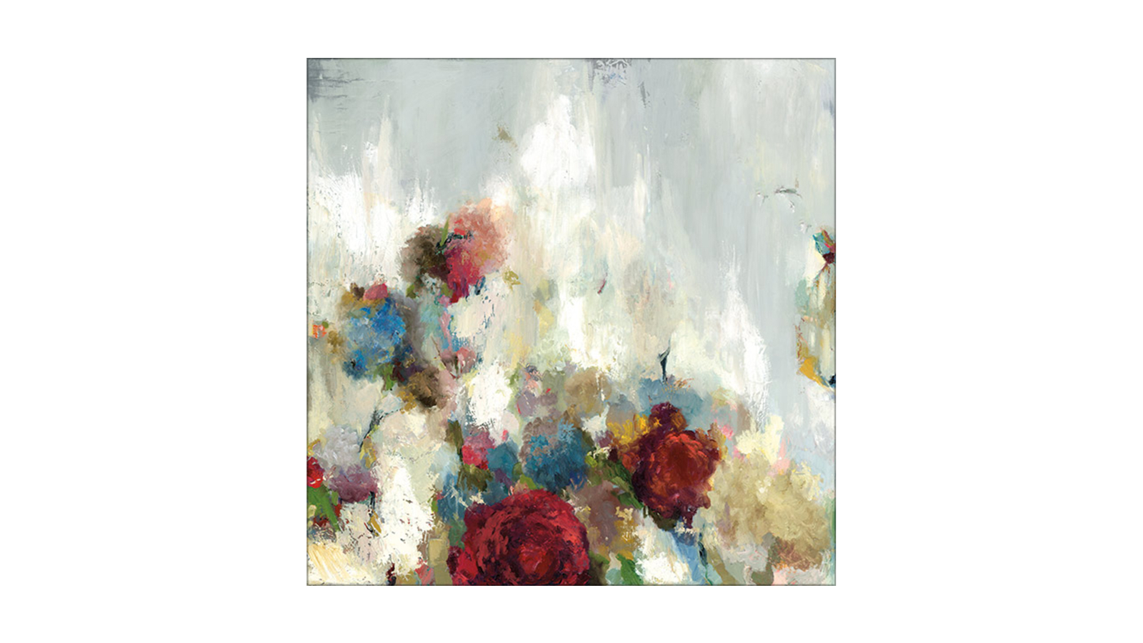 La Grolla September I Unframed Canvas Wall Art