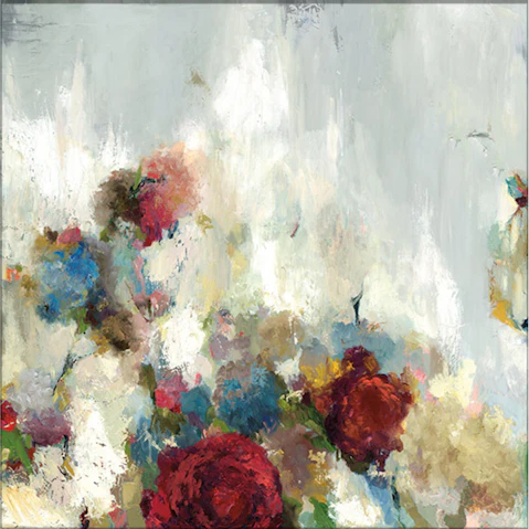 La Grolla September I Unframed Canvas Wall Art