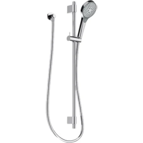 Villeroy & Boch Embrace Rail Set - Chrome