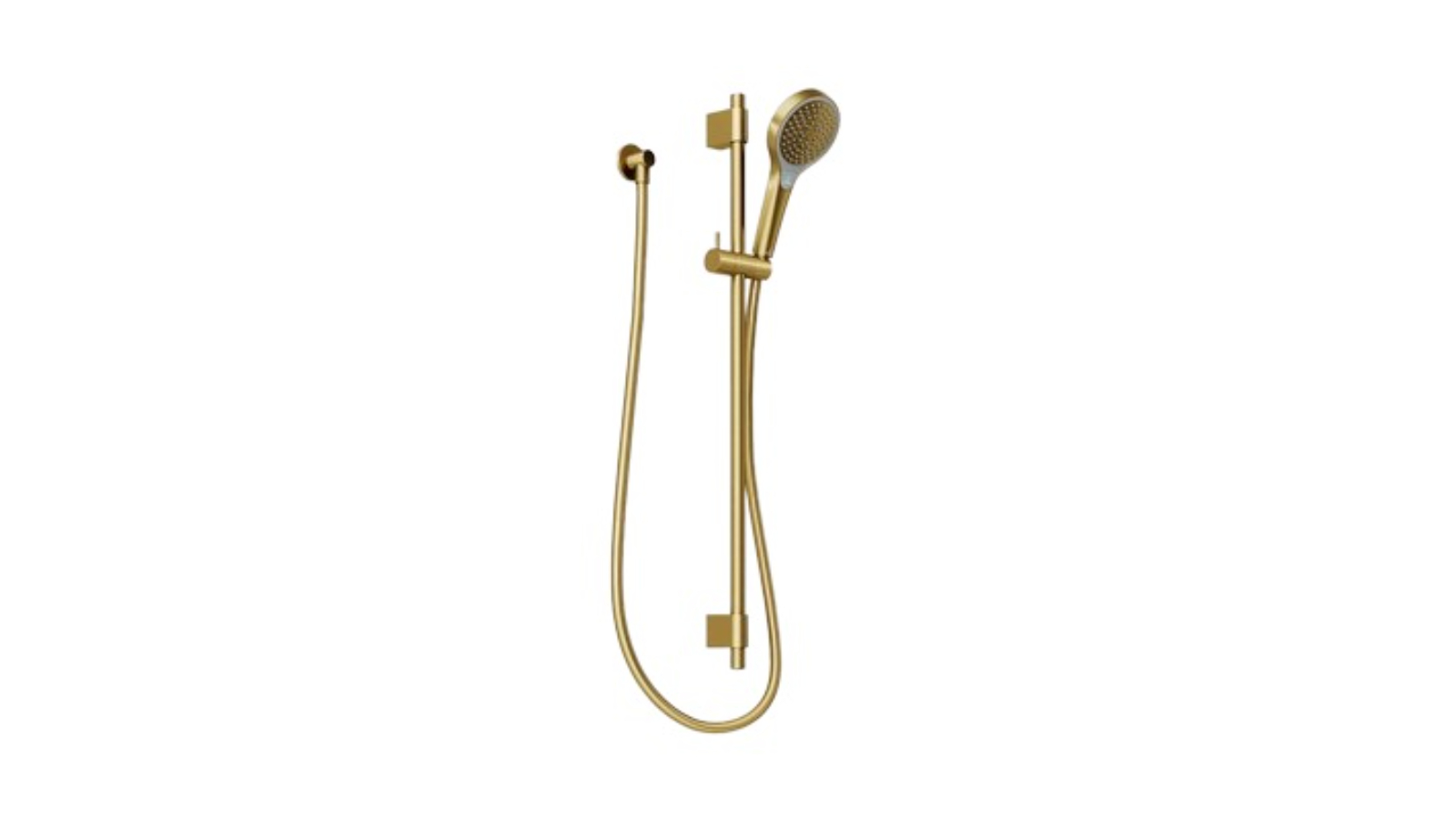 Villeroy & Boch Embrace Rail Set - Brushed Gold