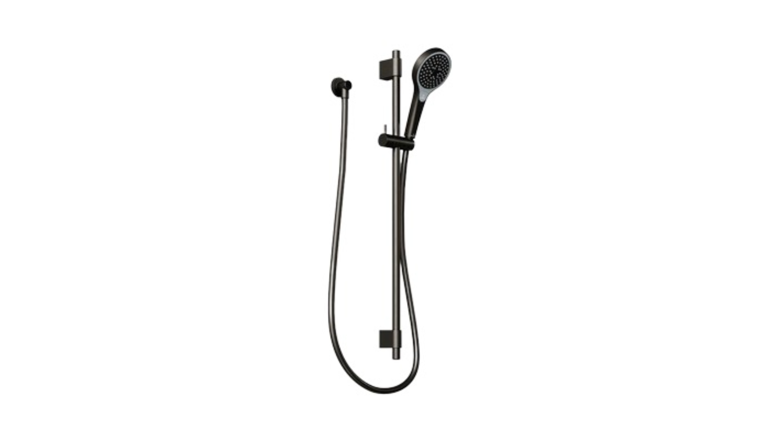 Villeroy & Boch Embrace Rail Set - Matte Black