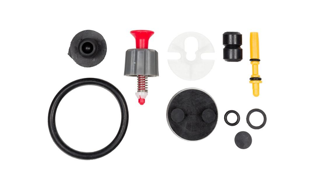 Hills Pack of 2 Replacement Seal Service Kit for Garden Sprayer - 5/8 Litre