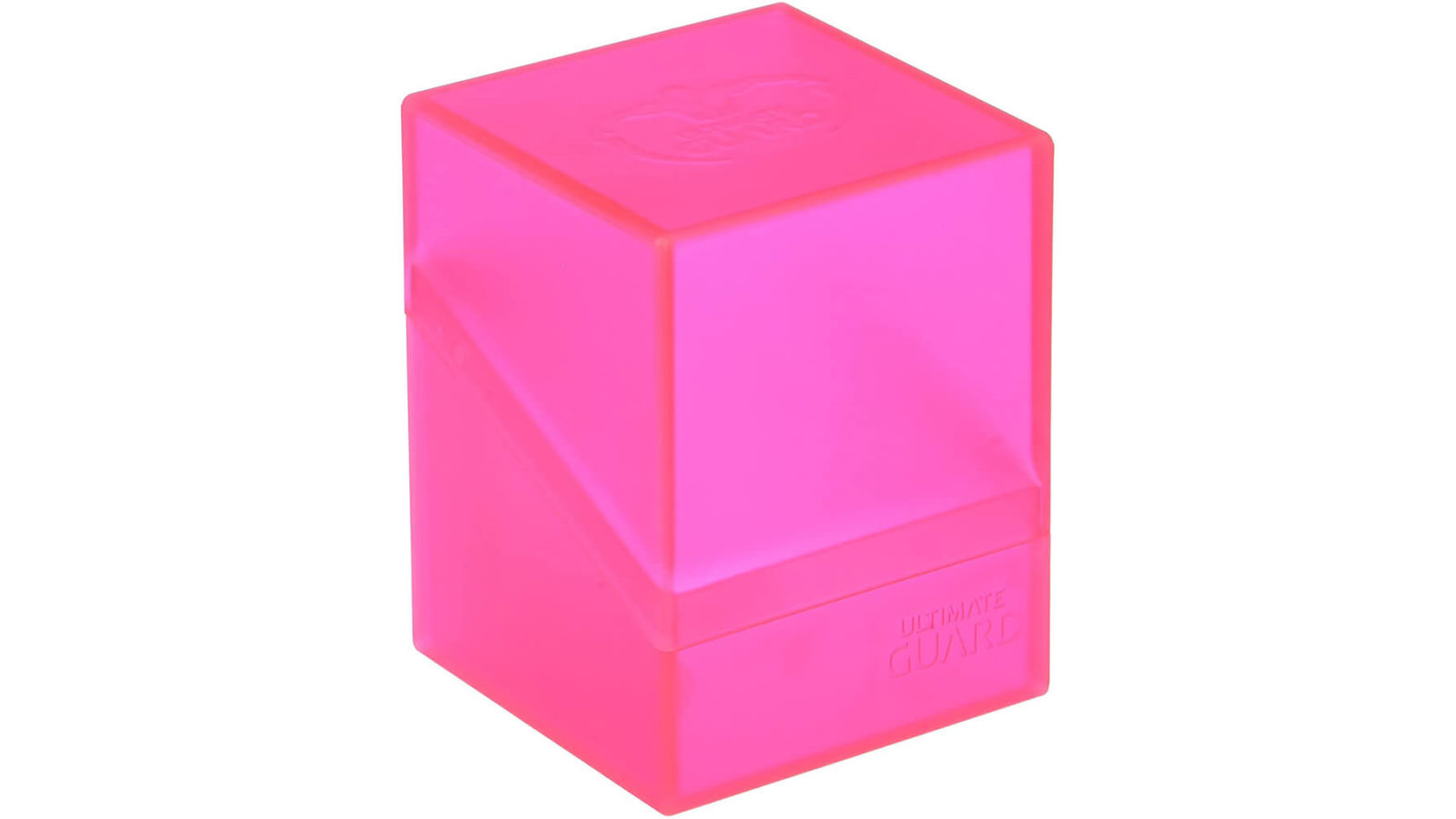 LatestBuy UG Boulder Rhodonite Deck Case 100 Plus Standard Size Cards