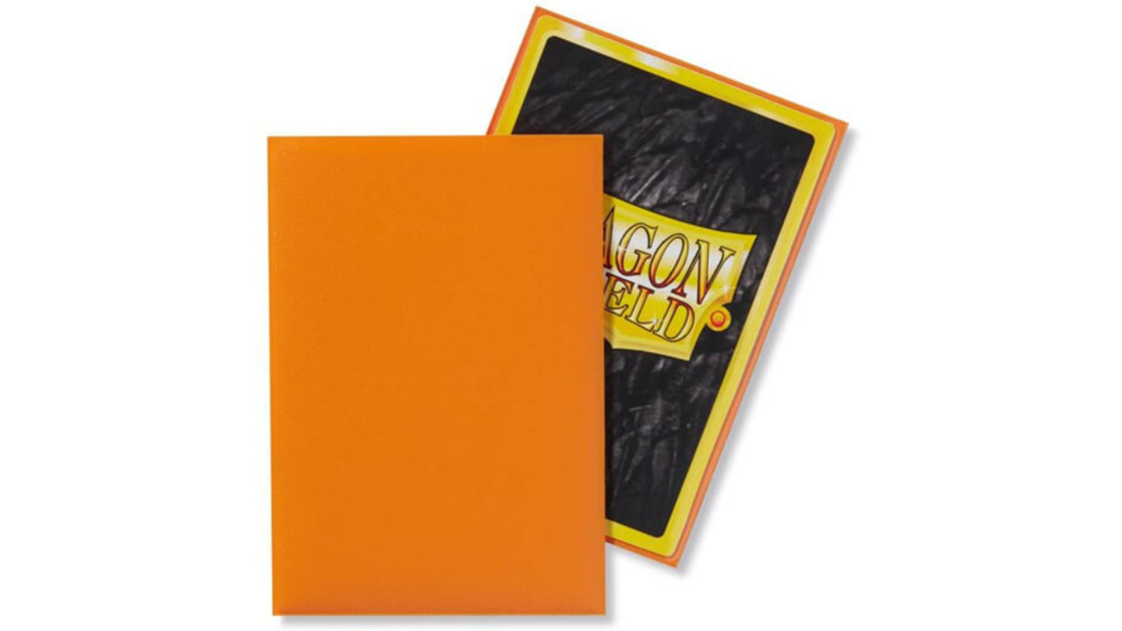 Dragon Shield Box of 60 Japanese Matte Sleeve - Orange