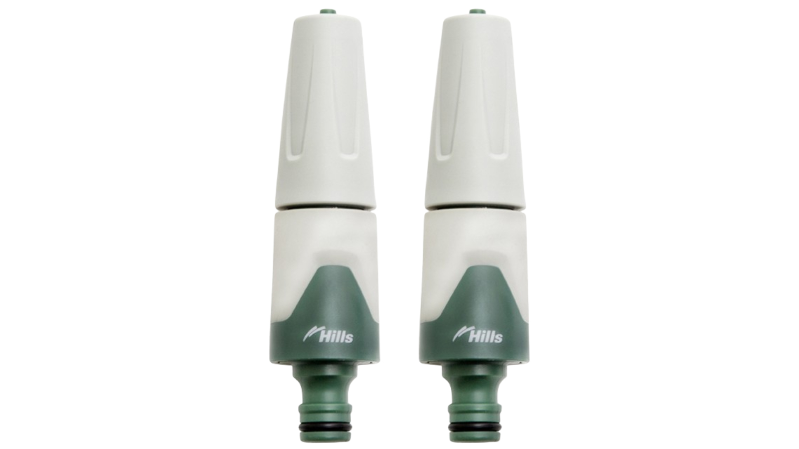 Hills Pack of 2 Watering Hose Nozzle - 1.2cm