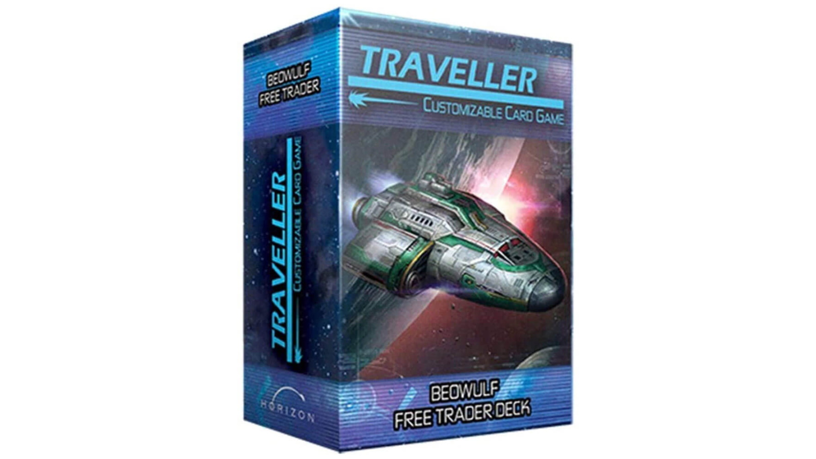 Traveller Customisable Card Game Beowulf Free Trader Deck