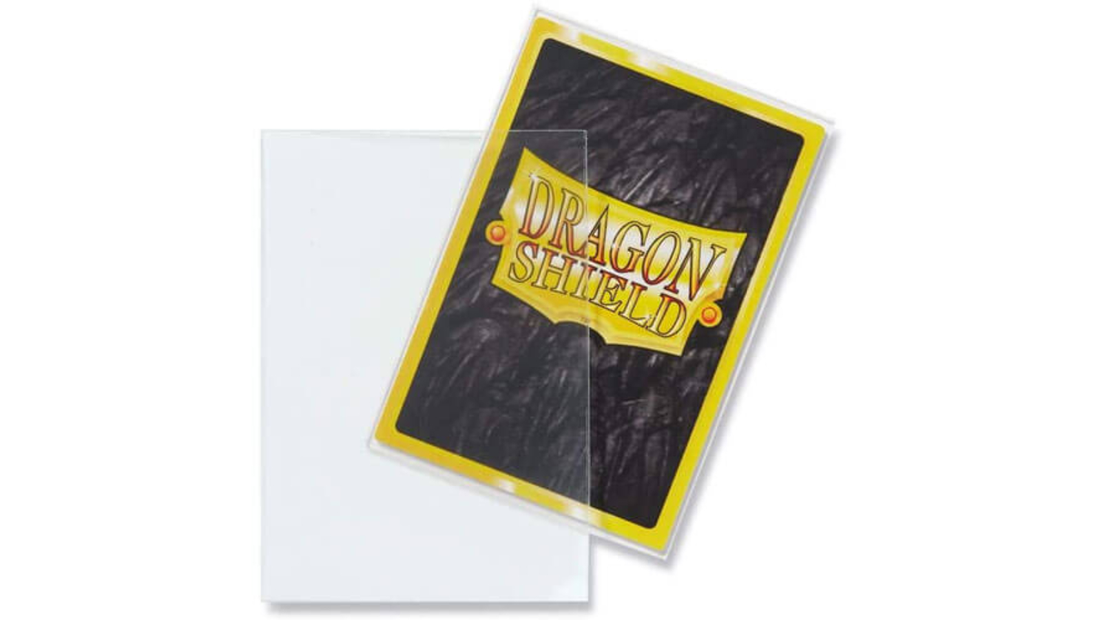 Dragon Shield Box of 60 Classic Japanese Sleeve - Clear