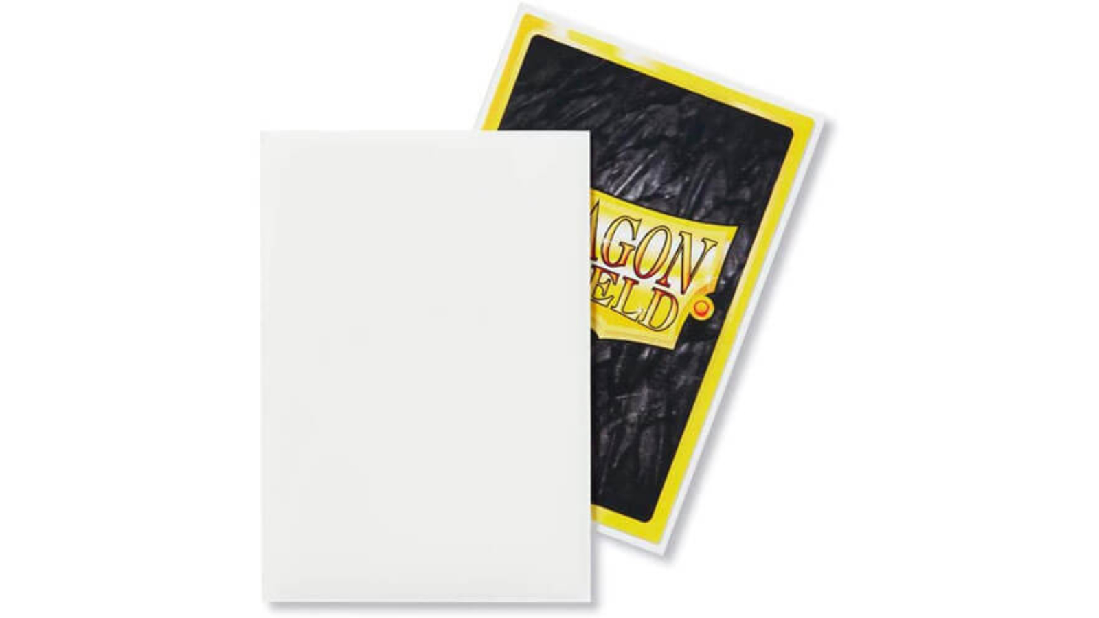 Dragon Shield Box of 60 Classic Japanese Sleeve - White