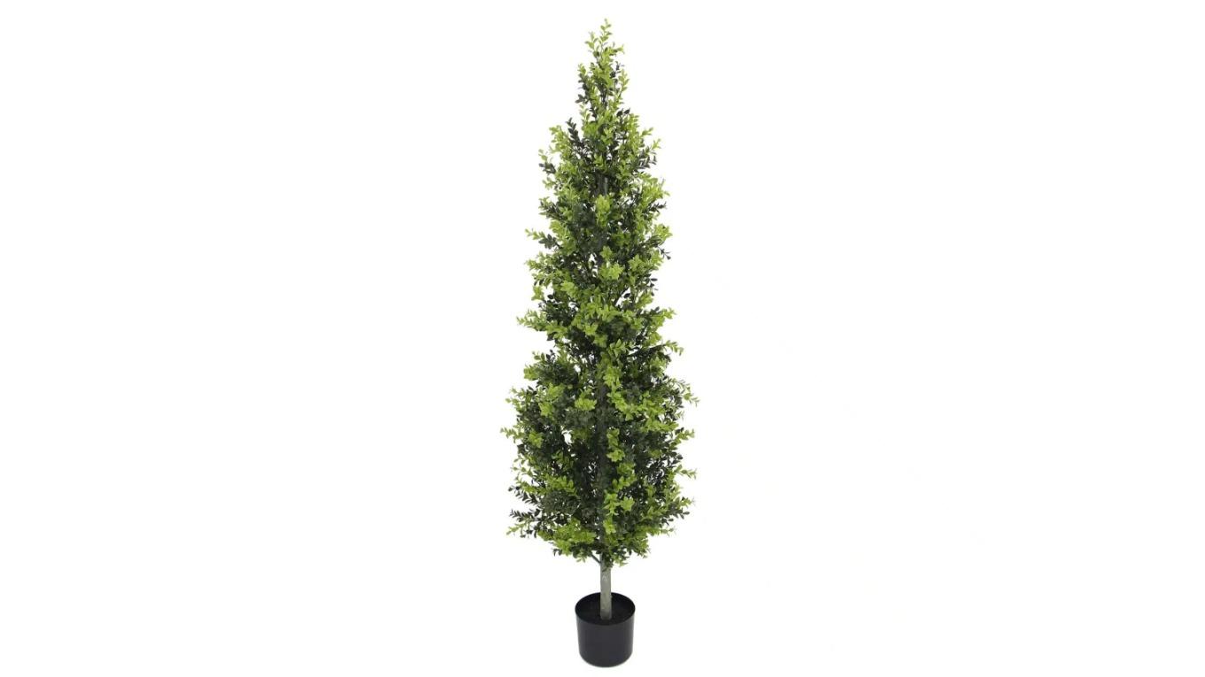 Designer Plants Artificial Potted Topiary Tree - 150cm