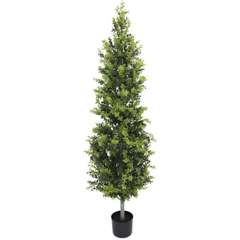 Designer Plants Artificial Potted Topiary Tree - 150cm