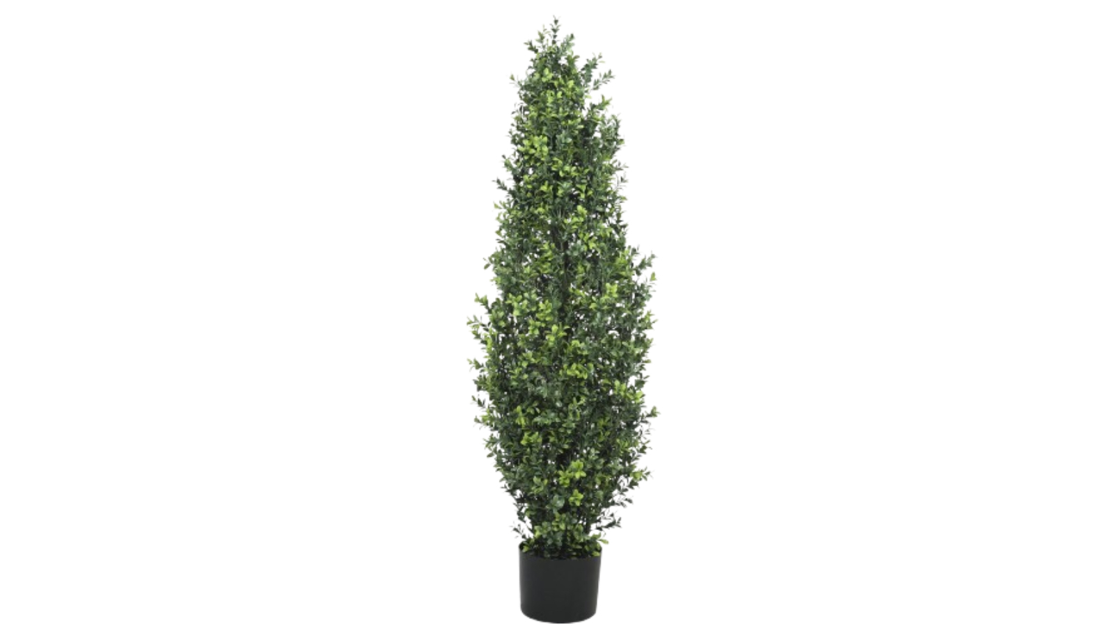 Designer Plants Artificial UV Resistant Topiary Potted Tree - 120cm