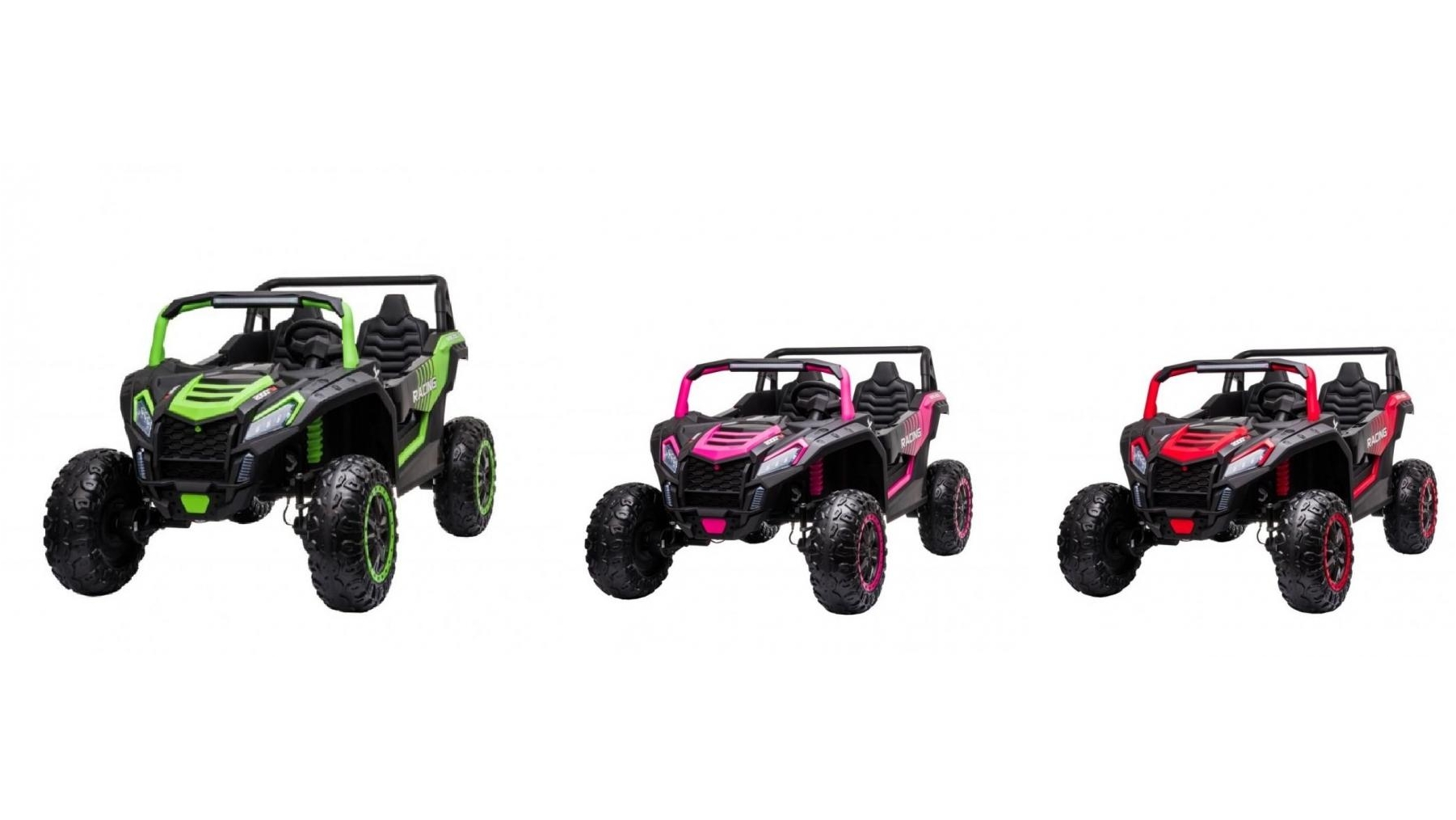 Go Skitz Wave 100 Kids 12V E-Buggy Ride On