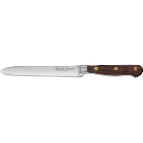 Wusthof Set of 7 Crafter Knife Block
