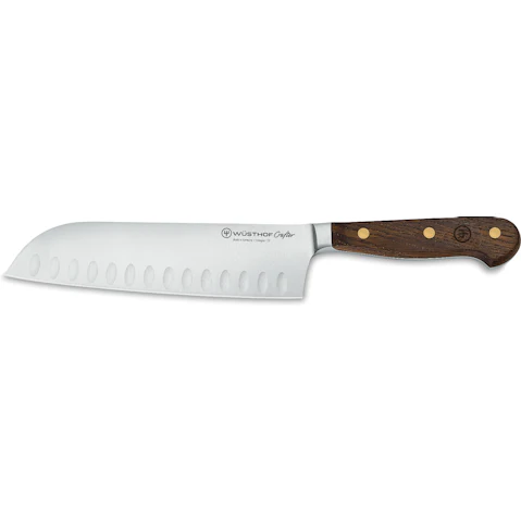 Wusthof Crafter Santoku Knife - 17cm