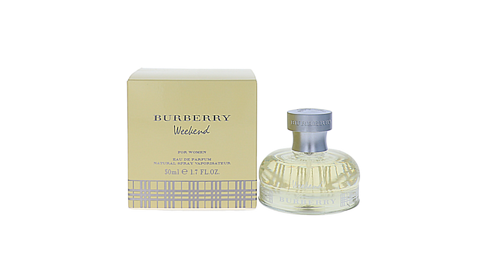 Burberry Weekend Eau De Parfum Spray for Women