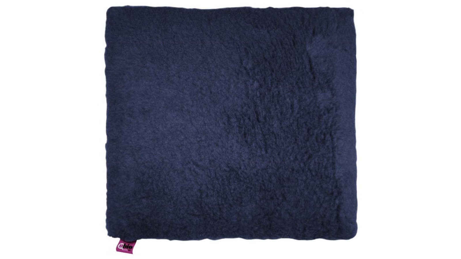 Ubio Chair Seat Pillow Low - Navy