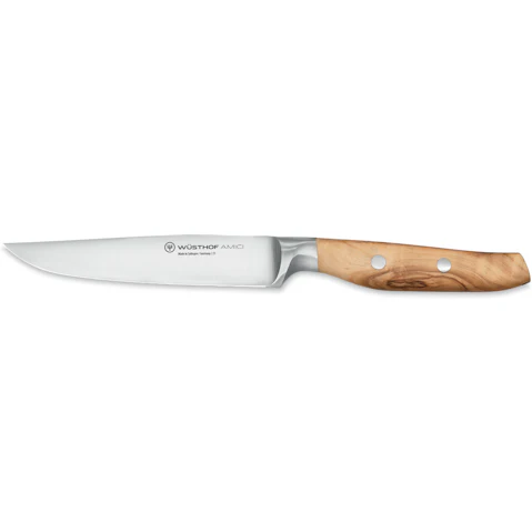 Wusthof Amici Steak Knife - 12cm