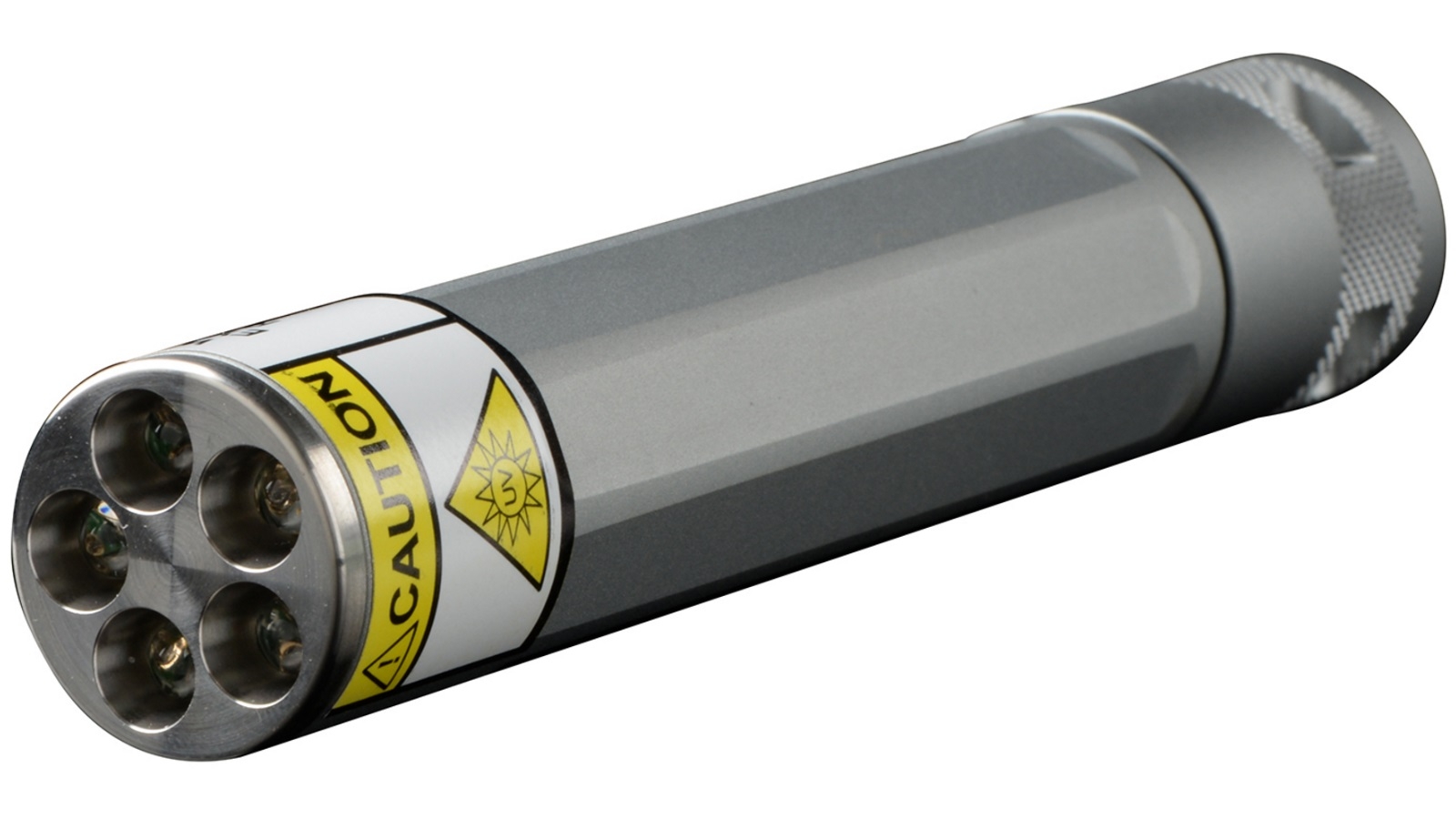 Nite Ize X5 UV LED Flashlight - Titanium