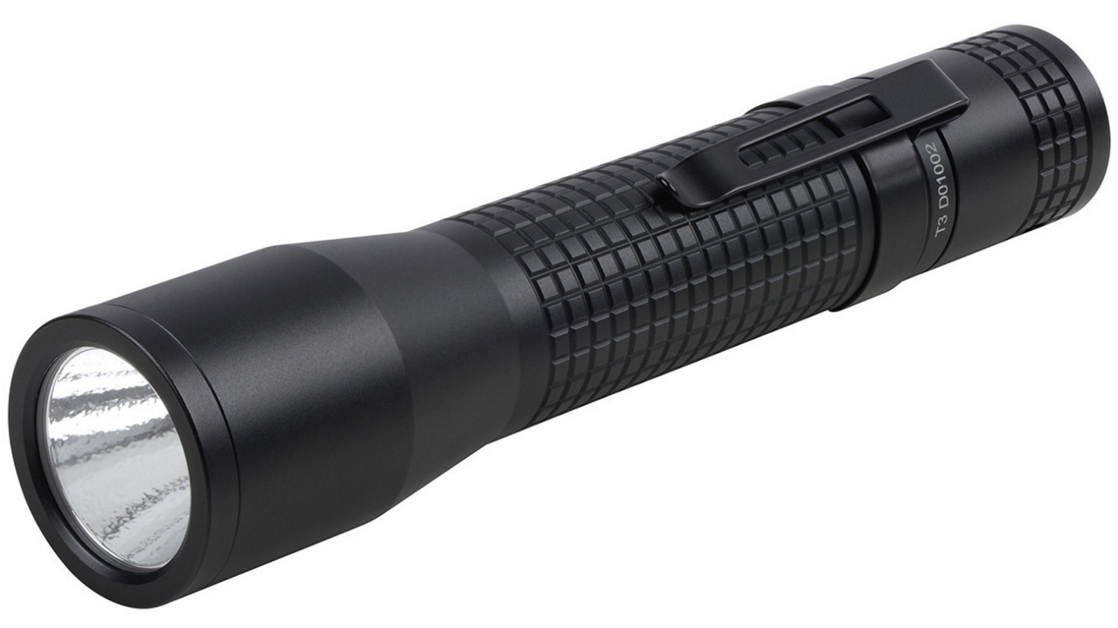 Nite Ize T3 Tactical LED Flashlight - Black