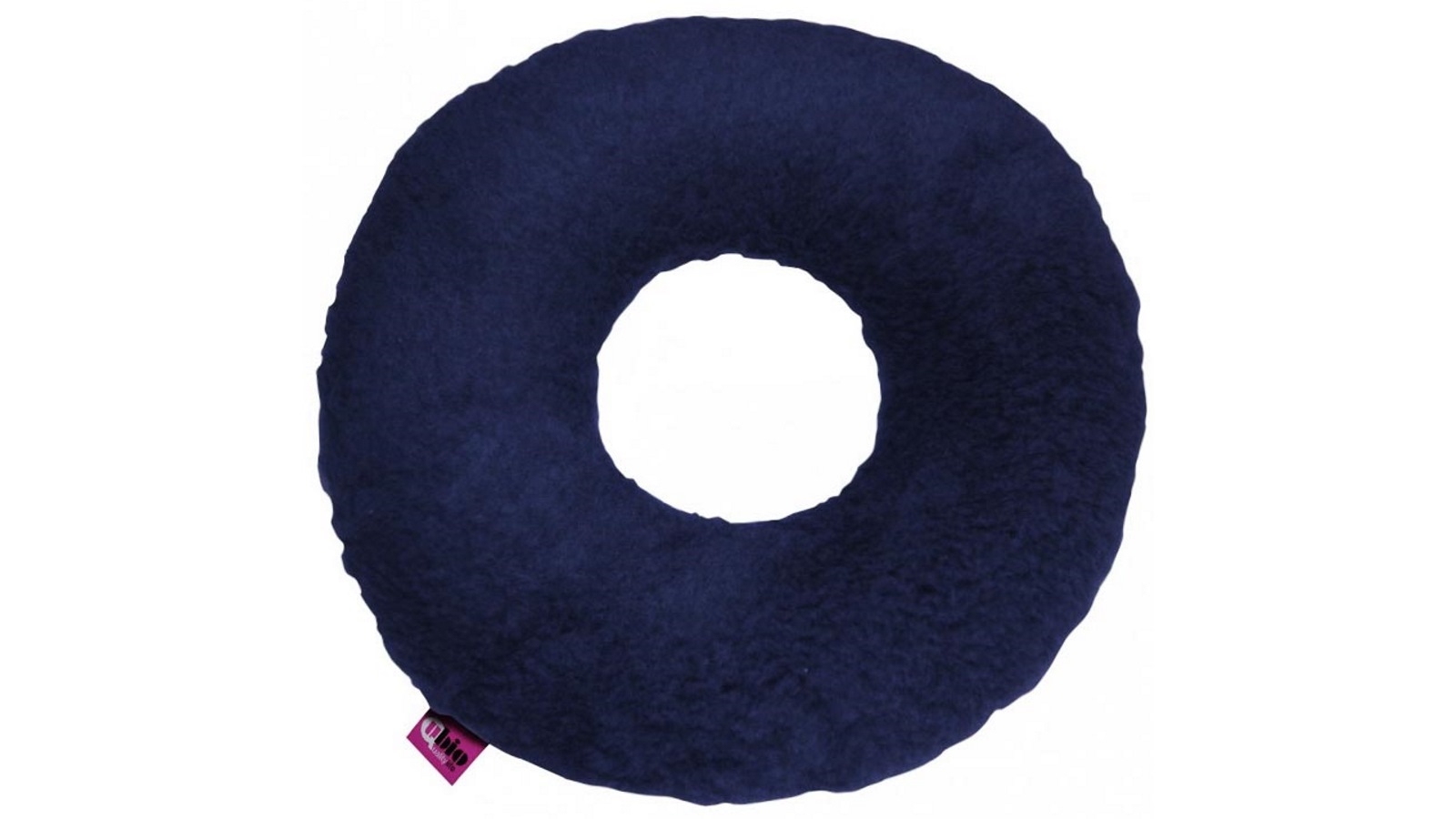 Ubio Round Donut Cushion High - Navy