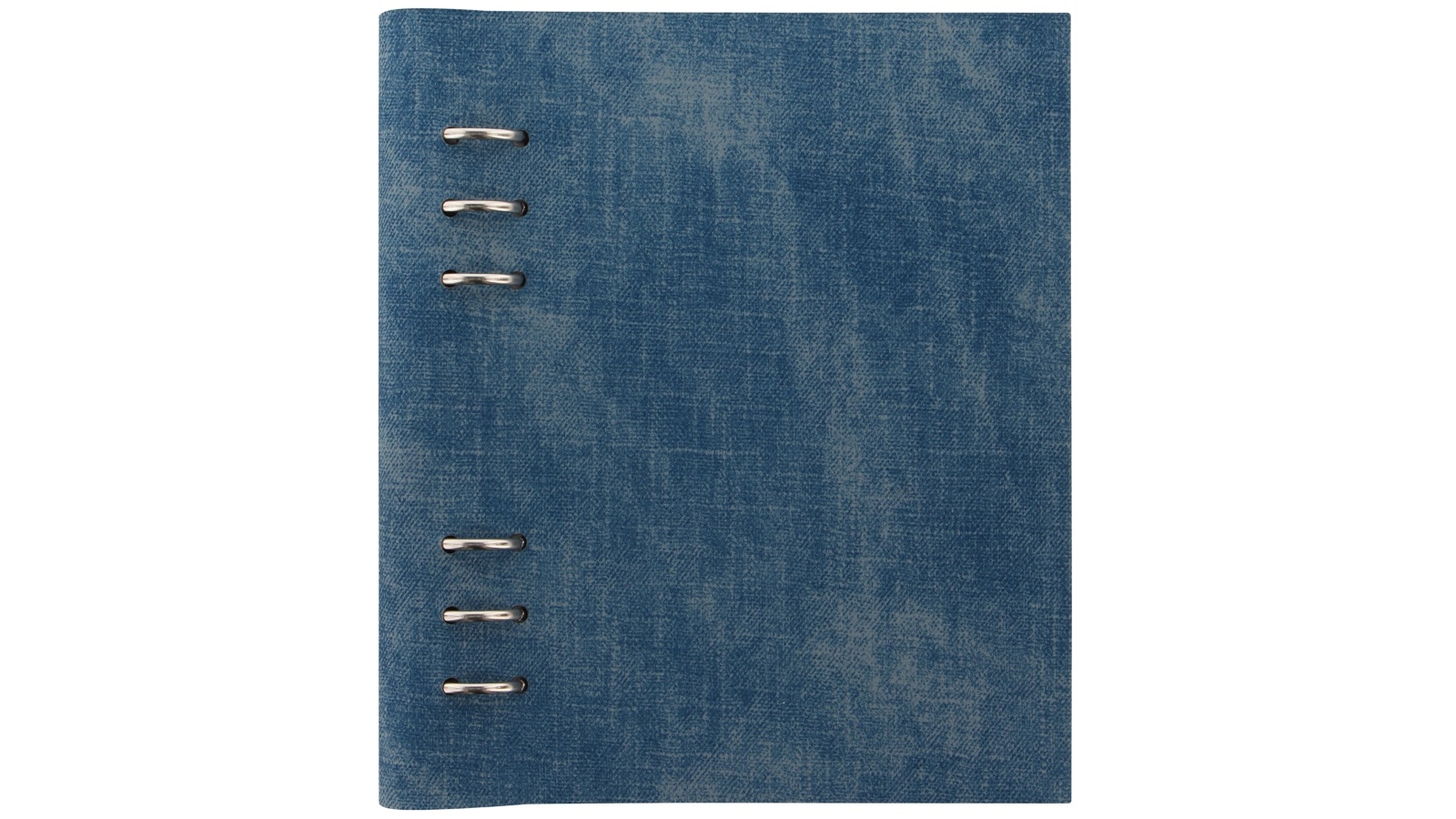Filofax A5 Architexture Clipbook - Denim