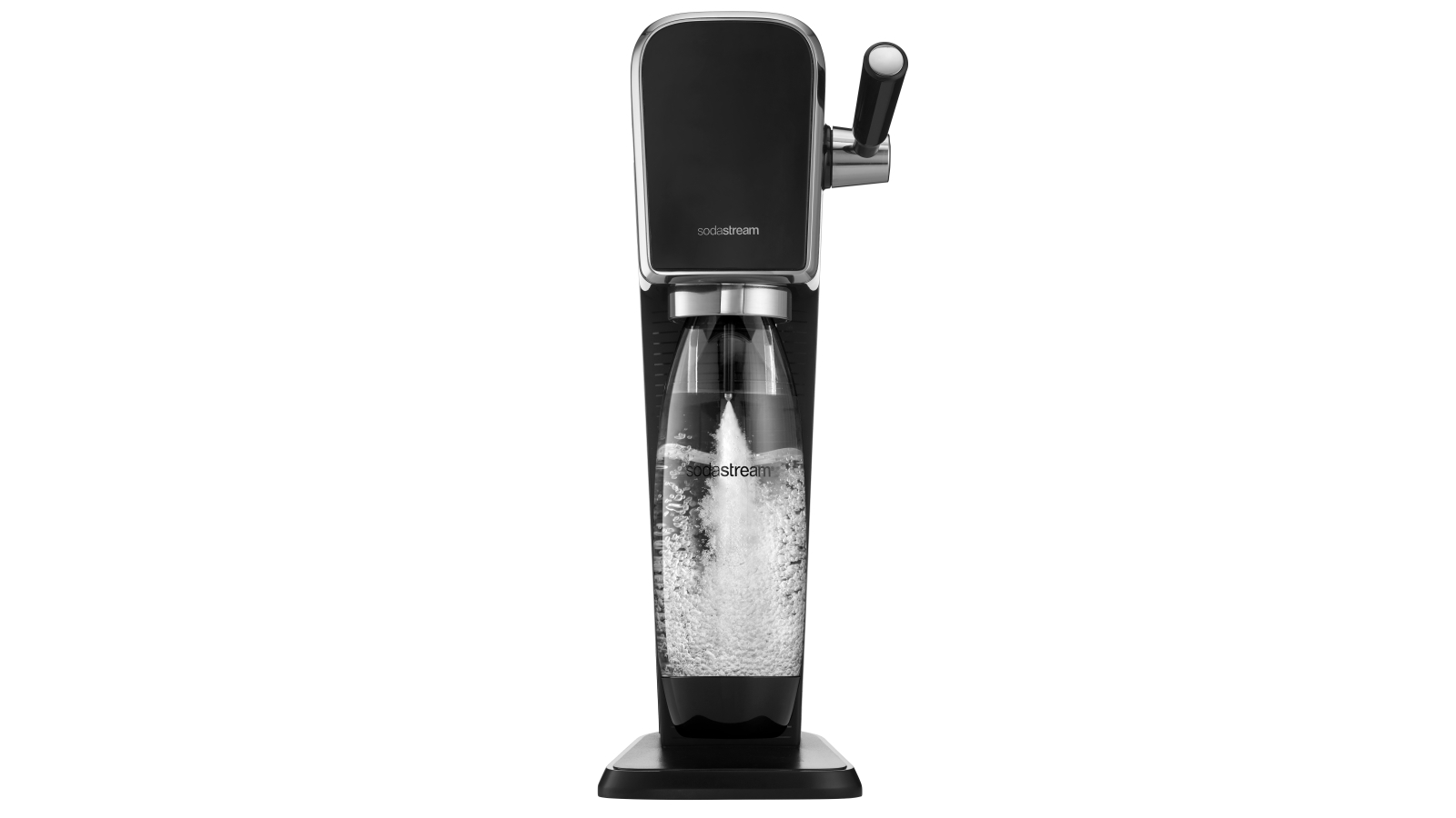 SodaStream Art Sparkling Water Maker - Black | Harvey Norman